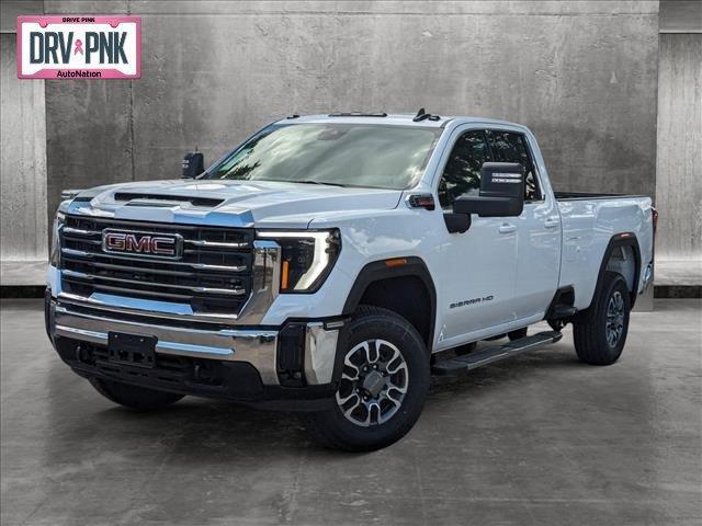 new 2024 GMC Sierra 2500 car, priced at $63,945