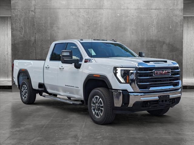 new 2024 GMC Sierra 2500 car, priced at $59,124