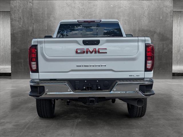 new 2024 GMC Sierra 2500 car, priced at $59,124