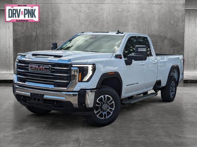 new 2024 GMC Sierra 2500 car, priced at $61,874