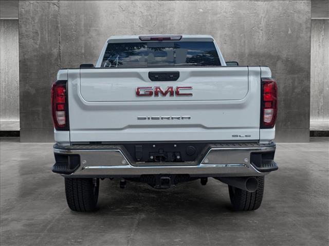 new 2024 GMC Sierra 2500 car, priced at $63,945