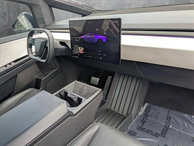 used 2024 Tesla Cybertruck car, priced at $70,979