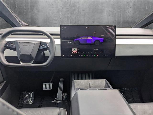 used 2024 Tesla Cybertruck car, priced at $70,979