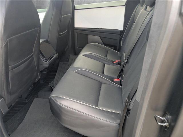 used 2024 Tesla Cybertruck car, priced at $70,979