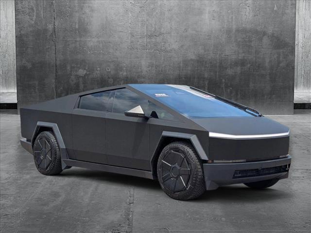 used 2024 Tesla Cybertruck car, priced at $70,979