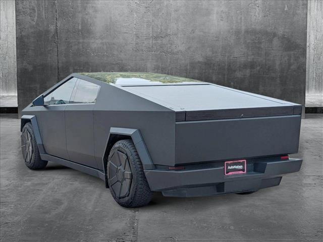 used 2024 Tesla Cybertruck car, priced at $70,979