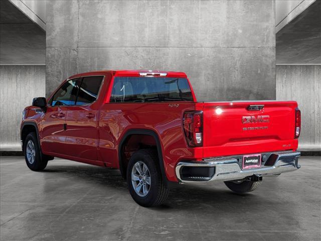 new 2024 GMC Sierra 1500 car, priced at $46,796