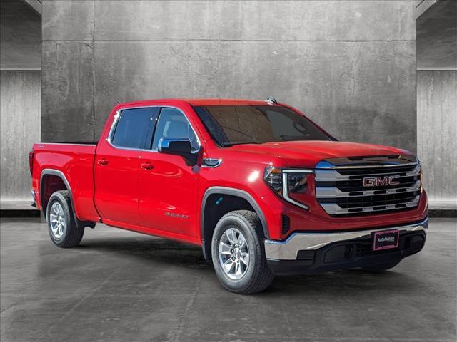 new 2024 GMC Sierra 1500 car, priced at $46,796