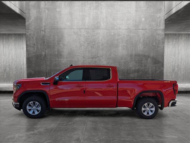 new 2024 GMC Sierra 1500 car, priced at $46,796