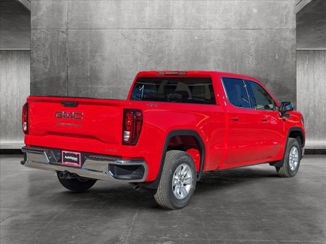 new 2024 GMC Sierra 1500 car, priced at $46,796