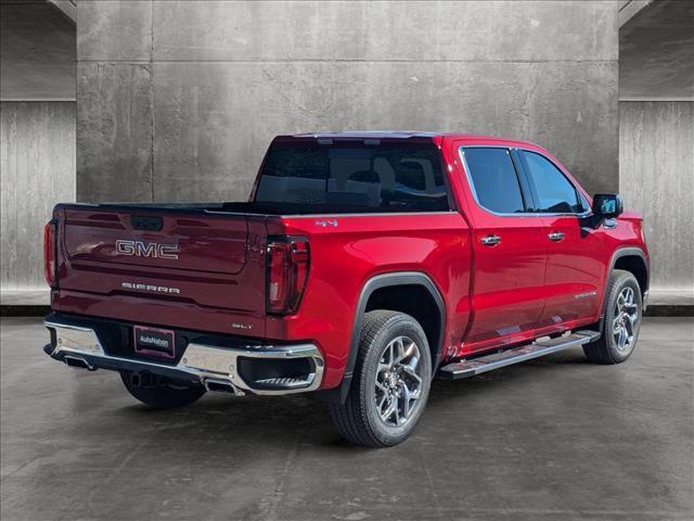 new 2025 GMC Sierra 1500 car, priced at $63,369