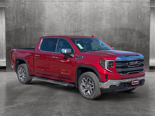 new 2025 GMC Sierra 1500 car, priced at $63,369