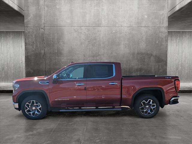 new 2025 GMC Sierra 1500 car, priced at $63,369