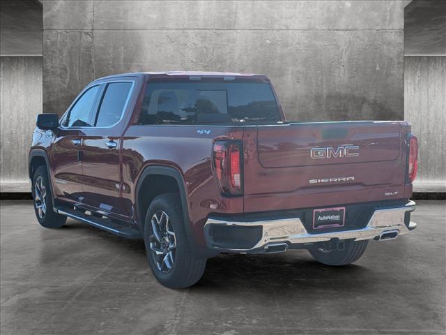 new 2025 GMC Sierra 1500 car, priced at $63,369