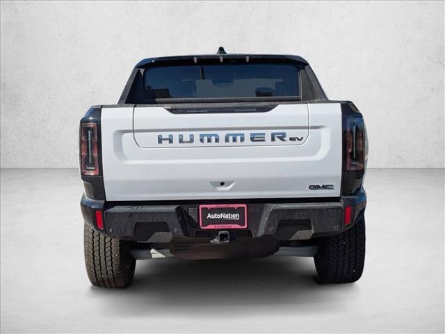 new 2026 GMC HUMMER EV Pickup car, priced at $97,914