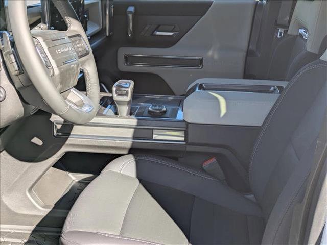 new 2026 GMC HUMMER EV Pickup car, priced at $97,914