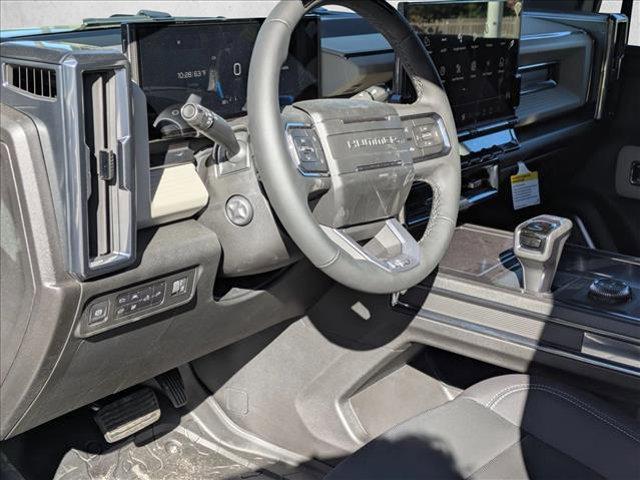 new 2026 GMC HUMMER EV Pickup car, priced at $97,914