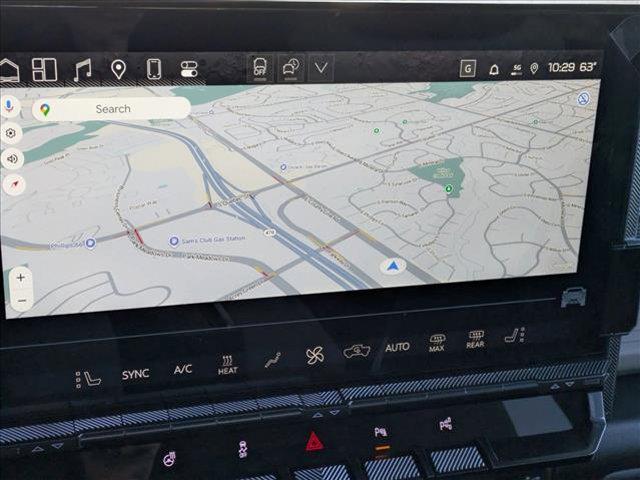 new 2026 GMC HUMMER EV Pickup car, priced at $97,914