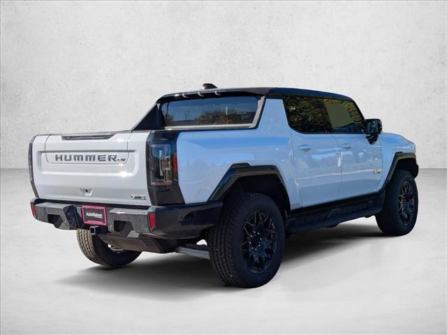 new 2026 GMC HUMMER EV Pickup car, priced at $97,914