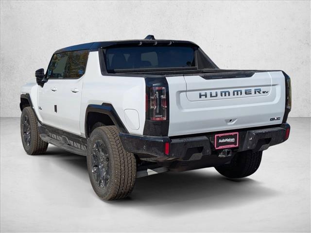 new 2026 GMC HUMMER EV Pickup car, priced at $97,914