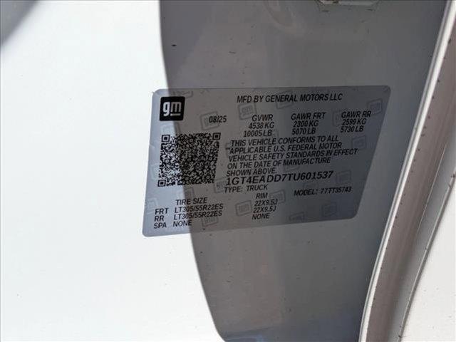 new 2026 GMC HUMMER EV Pickup car, priced at $97,914