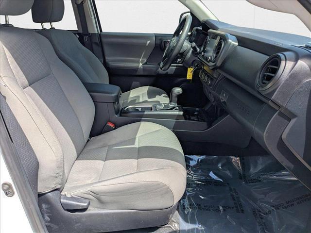 used 2020 Toyota Tacoma car, priced at $30,888