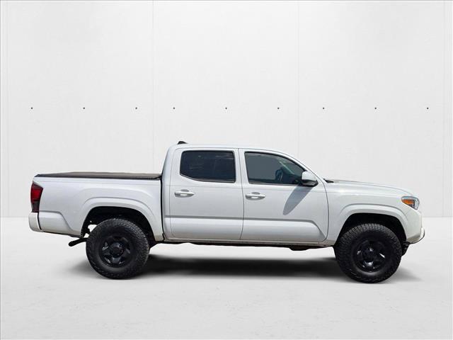 used 2020 Toyota Tacoma car, priced at $30,888