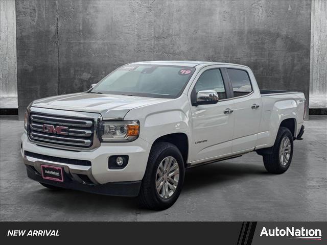 used 2019 GMC Canyon car, priced at $25,949