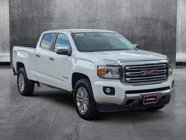 used 2019 GMC Canyon car, priced at $25,949
