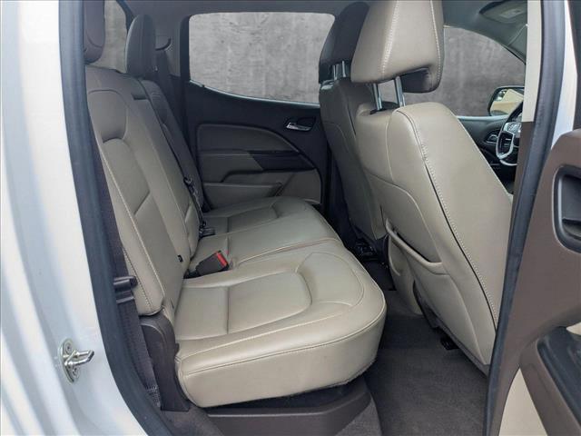 used 2019 GMC Canyon car, priced at $25,949