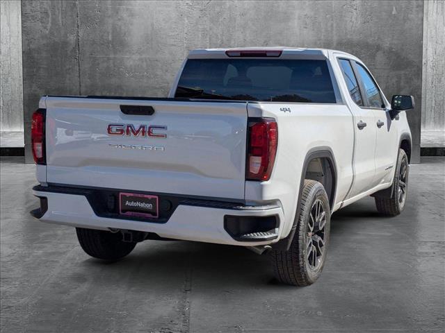 new 2025 GMC Sierra 1500 car, priced at $46,339