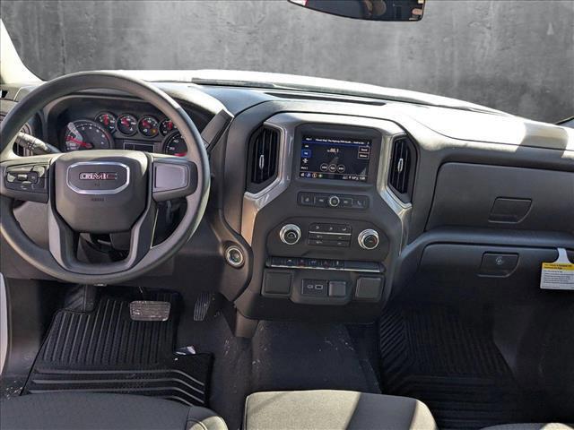 new 2025 GMC Sierra 1500 car, priced at $46,339