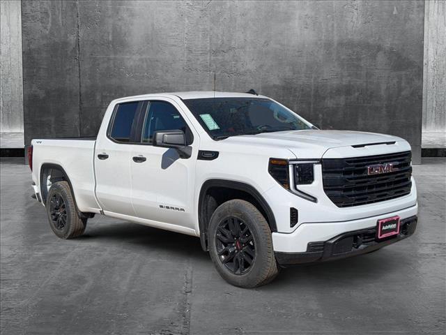 new 2025 GMC Sierra 1500 car, priced at $46,339