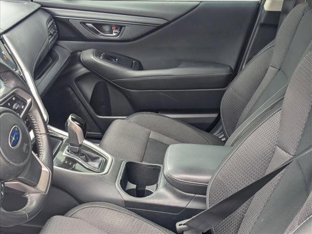 used 2021 Subaru Outback car, priced at $21,344