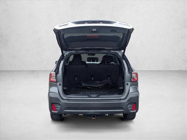used 2021 Subaru Outback car, priced at $21,344