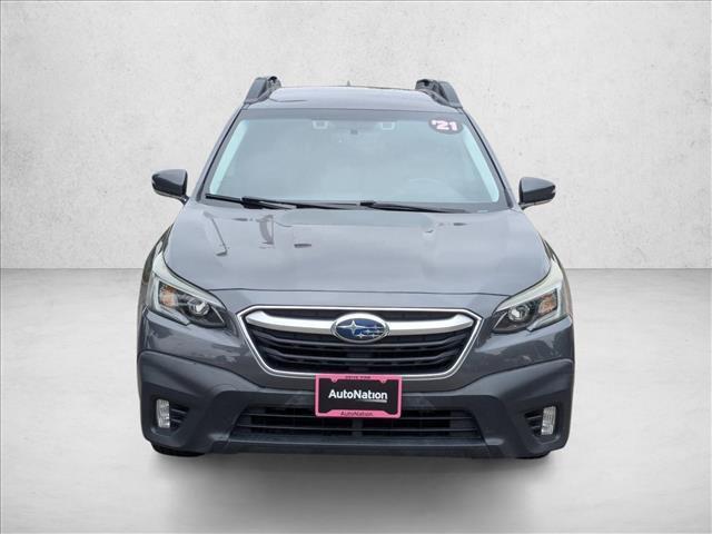 used 2021 Subaru Outback car, priced at $21,344