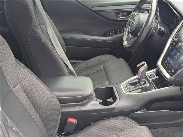 used 2021 Subaru Outback car, priced at $21,344
