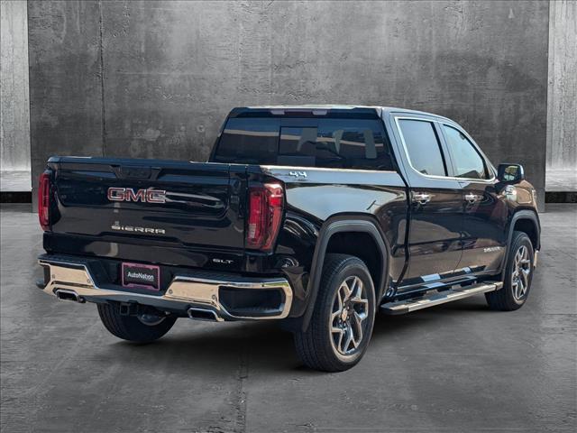 new 2025 GMC Sierra 1500 car, priced at $61,480