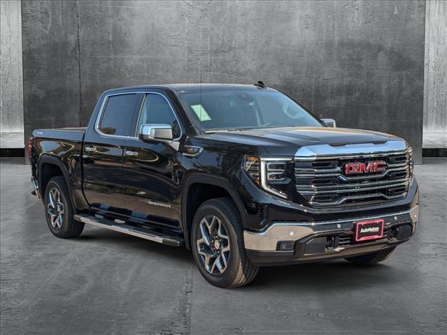 new 2025 GMC Sierra 1500 car, priced at $63,230