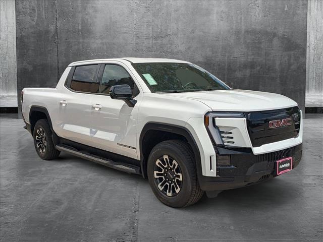new 2026 GMC Sierra EV car, priced at $80,944