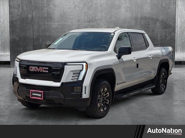 new 2026 GMC Sierra EV car, priced at $80,944
