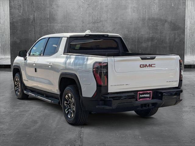 new 2026 GMC Sierra EV car, priced at $80,944