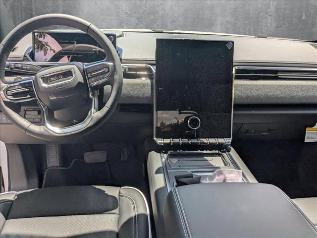 new 2026 GMC Sierra EV car, priced at $80,944