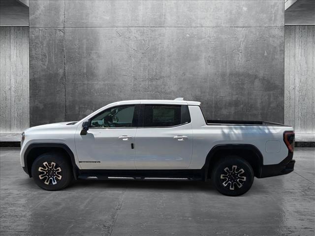 new 2026 GMC Sierra EV car, priced at $80,944