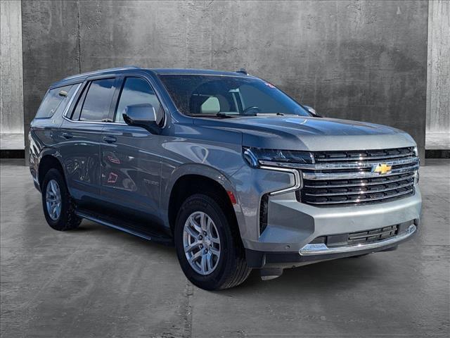 used 2023 Chevrolet Tahoe car, priced at $44,999