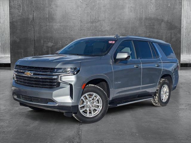 used 2023 Chevrolet Tahoe car, priced at $44,999