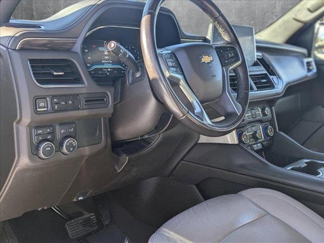 used 2023 Chevrolet Tahoe car, priced at $44,999