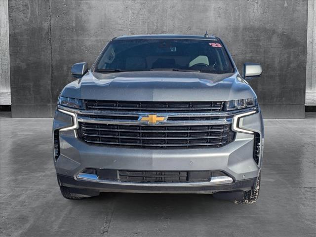 used 2023 Chevrolet Tahoe car, priced at $44,999