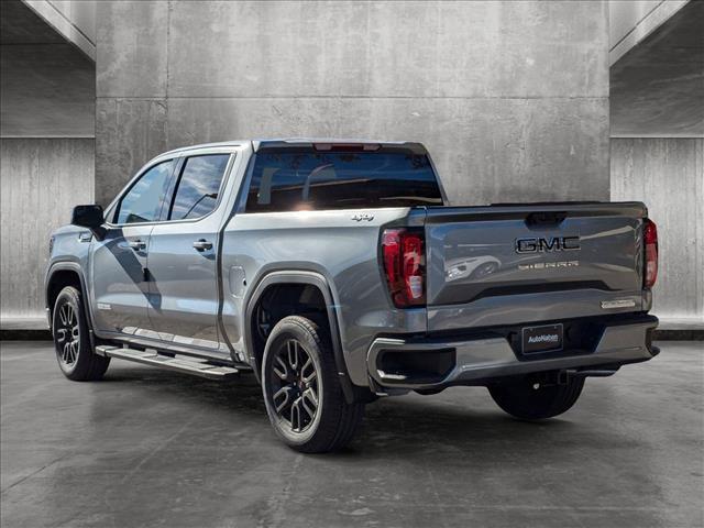 new 2025 GMC Sierra 1500 car, priced at $53,054