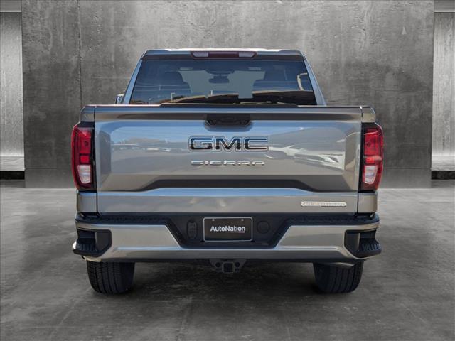 new 2025 GMC Sierra 1500 car, priced at $53,054